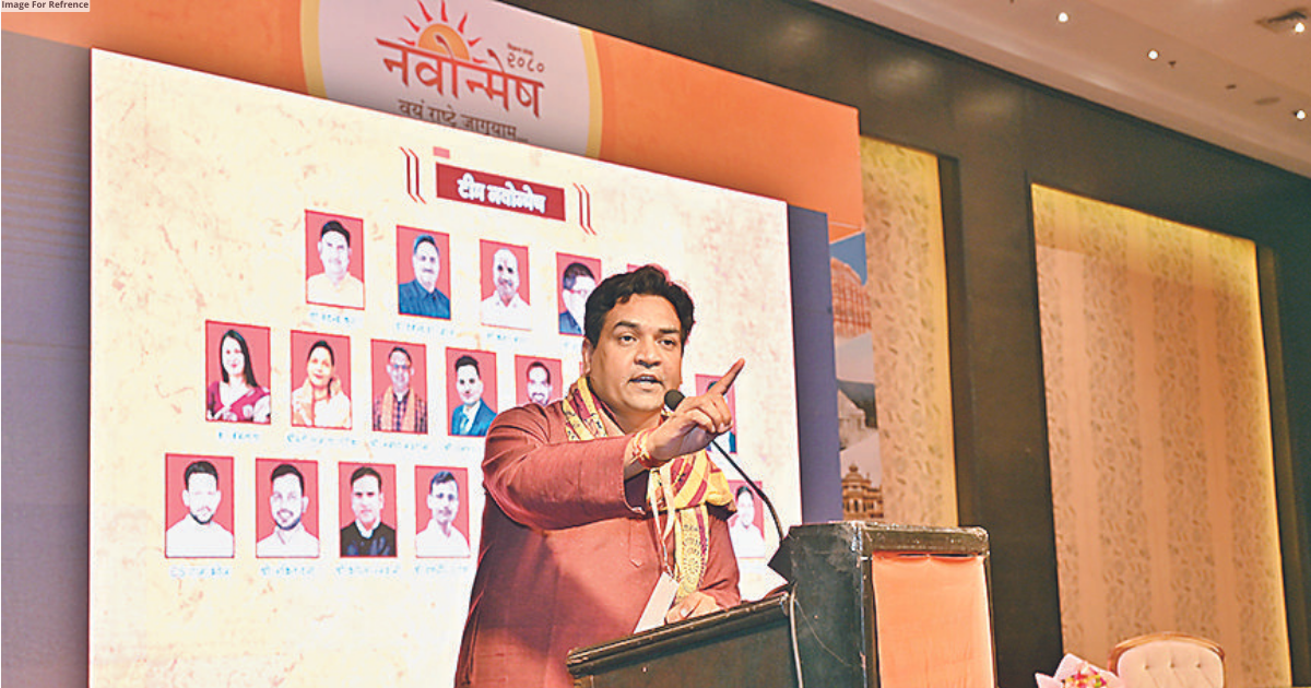 Kapil Mishra targets RaGa over surname, Savarkar remark